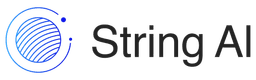 String AI logo