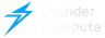 Thunder Compute logo